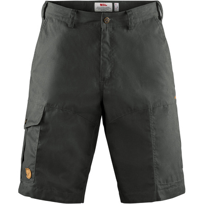 Fjällräven Heren Karl Pro short (Maat XL, Grijs)