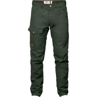 Fjällräven Heren Greenland broek (Maat S, Groen)