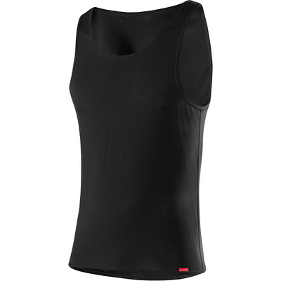 Löffler Heren Transtex® Light top (Maat S, Zwart)