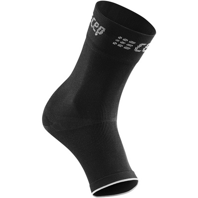 CEP Ankle Sleeve beenwarmers (Maat 26 , Zwart)