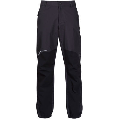 Bergans Enfants Pantalon Sjoa 2L (taille 128, Noir)
