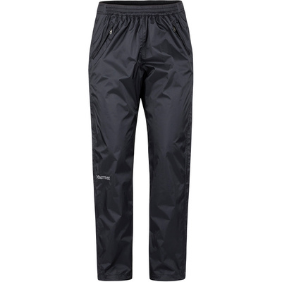 Marmot Femme Pantalon Precip Eco Full Zip (taille XL, Noir)
