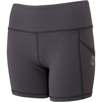 moon Dames Sigma short (Maat L, Grijs)