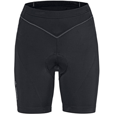 Vaude Dames Active broek (Maat XS, Zwart)