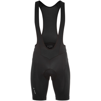 Vaude Heren Active Bib Broek (Maat XL, Zwart)
