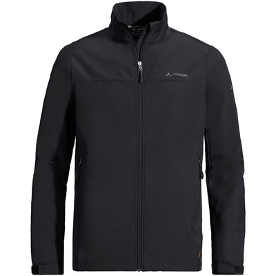 Vaude Heren Hurricane IV jas (Maat XL, Zwart)