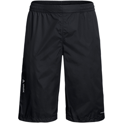 Vaude Heren Drop MTB short (Maat XXL, Zwart)
