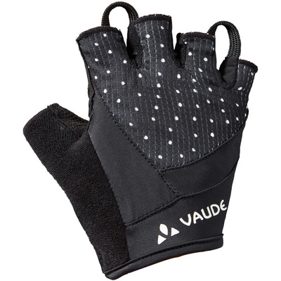 Vaude Dames Advanced II handschoenen (Maat XS, Zwart)
