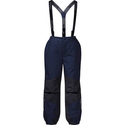 Bergans Kinderen Lilletind Ins Broek (Maat 86, Blauw)