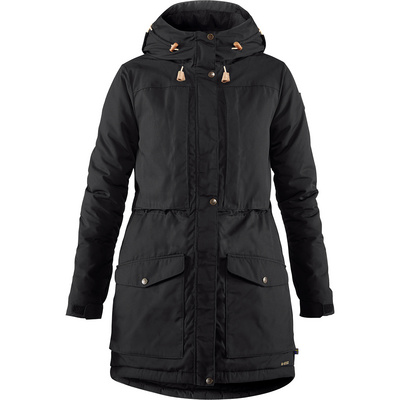 Fj&auml;llr&auml;ven Dames Singi Wool Padded Parka