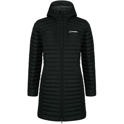 Berghaus Dames Nula Micro Jas (Maat XL, Zwart)