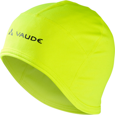 Vaude Bike Warm cap (Maat XS, Geel)