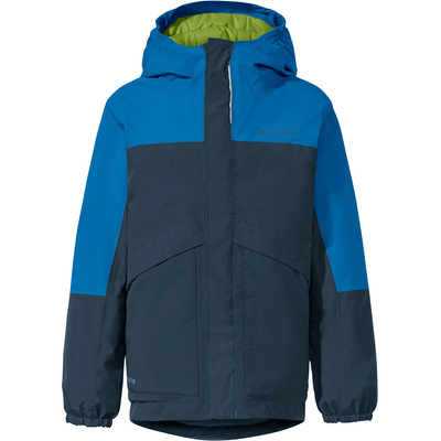 Vaude Kinderen Escape Padded Jas (Maat 104, Blauw)