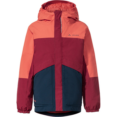 Vaude Kinderen Escape Padded Jas (Maat 158 , Rood)