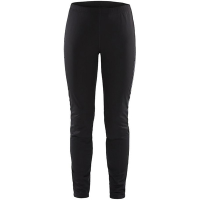 Craft Dames Storm Balance Tights (Maat S, Zwart)
