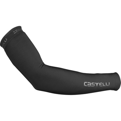 Castelli Thermoflex 2 armwarmers (Maat L, Zwart)