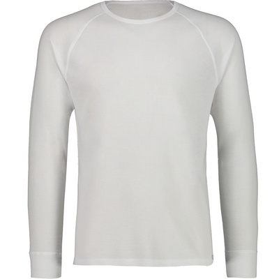 CMP Heren Sweat Longsleeve (Maat XL, Wit)