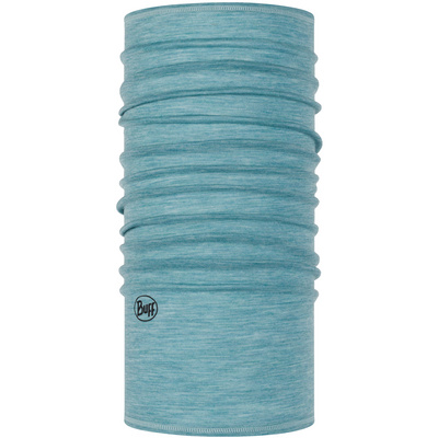 Buff Lightweight Merino Wool tubesjaal (Maat ONE SIZE, Groen)