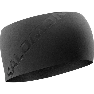 Salomon Dames RS Pro Headband (Maat ONE SIZE, Zwart)