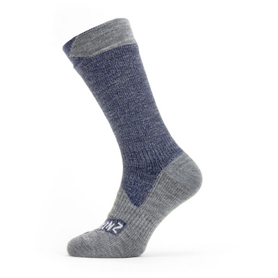 SealSkinz All Weather Mid Length sokken