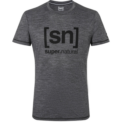 Super.Natural Heren Logo T-shirt
