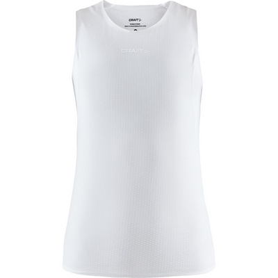 Craft Femme Débardeur Pro Dry Nanoweight SL (taille L, Blanc)