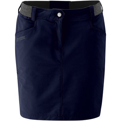 Maier Sports Dames Norit Skortin rok (Maat L , Blauw)