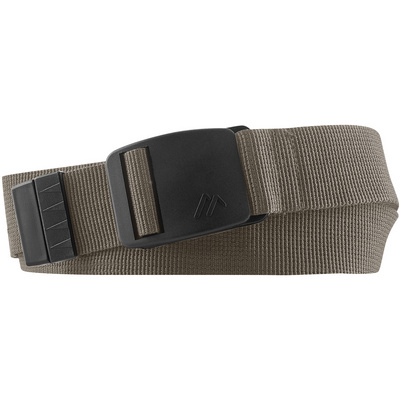 Maier Sports Eco broekriem (Maat 75, Bruin)