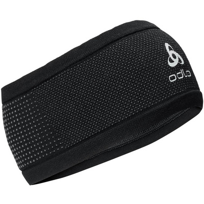 Odlo Velocity Ceramiwarm Hoofdband (Maat ONE SIZE, Zwart)