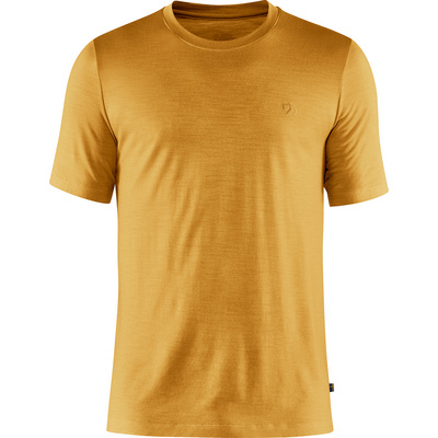 Fj&auml;llr&auml;ven Heren Abisko Wool T-shirt