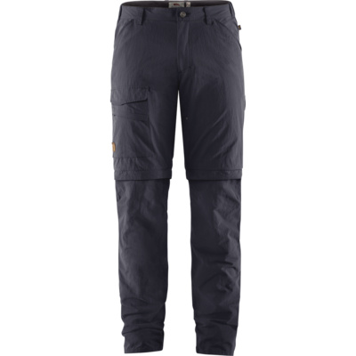 Fj&auml;llr&auml;ven Heren Travellers Mt Zip-Off Broek