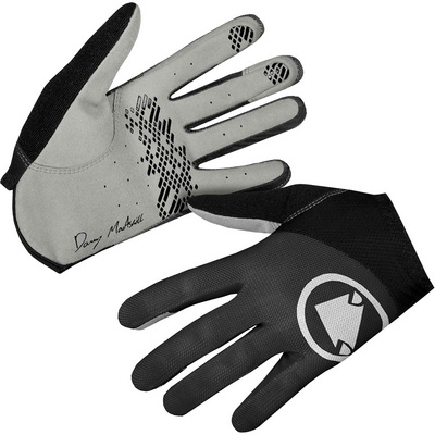 Endura Hummvee Lite Icon handschoenen (Maat M, Zwart)