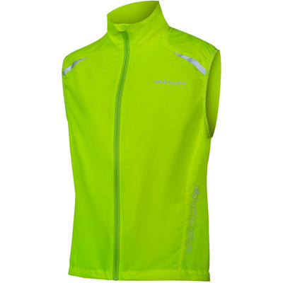 Endura Heren Hummvee bodywarmer (Maat S, Geel)