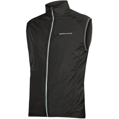Endura Heren Pakagilet Bodywarmer (Maat XL, Zwart)