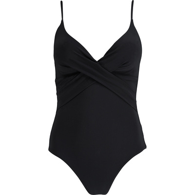 Barts Dames Solid Shaping Badpak (Maat L, Zwart)