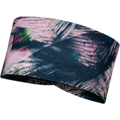 Buff Coolnet UV+ Tapered hoofdband (Maat ONE SIZE, Paars)