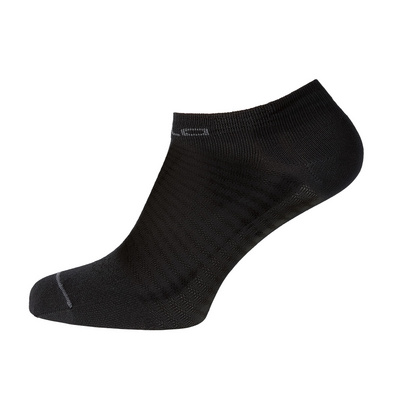 Odlo Invisible Ceramicool sokken (Maat 36 , Zwart)