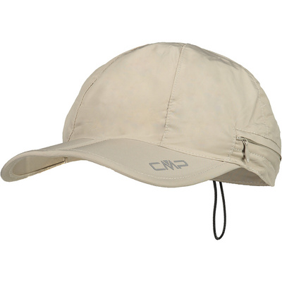 CMP Dames UPF cap (Maat ONE SIZE, Beige)