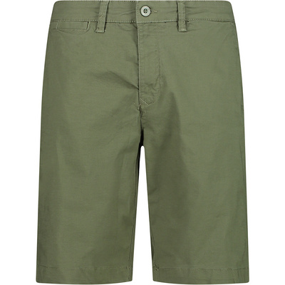 CMP Homme Short Structure Bermuda (taille 3XL, Vert)