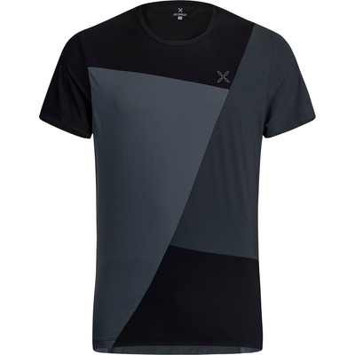 Montura Heren Outdoor Color Block T-shirt