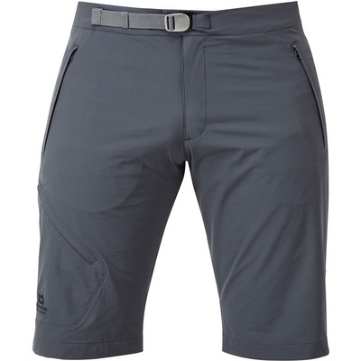 Mountain Equipment Heren Comici Shorts (Maat XS, Blauw)