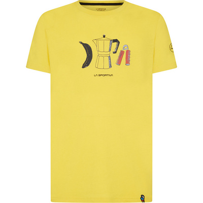 La sportiva Heren Breakfast T-shirt