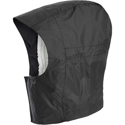 Vaude Capuchon voor regenjas (Maat XL , Zwart)