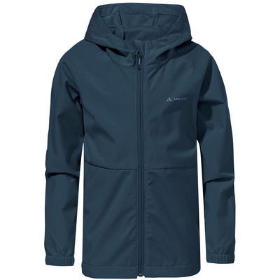 Vaude Kinderen Kinich jas (Maat 110 , Blauw)