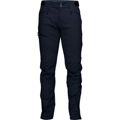 Norrona Heren Falketind Flex1 Broek (Maat L, Zwart)