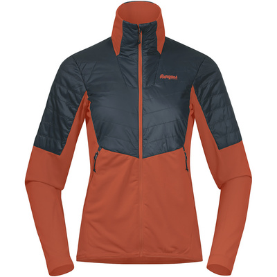 Bergans Dames Senja Midlayer Jas