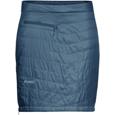Bergans Røros Insulated Rok (Maat L, Blauw)