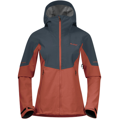 Bergans Dames Senja Hybrid Jas