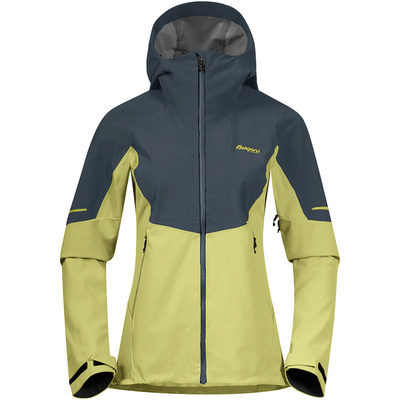 Bergans Dames Senja Hybrid Jas