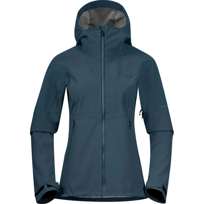 Bergans Dames Senja Hybrid Jas